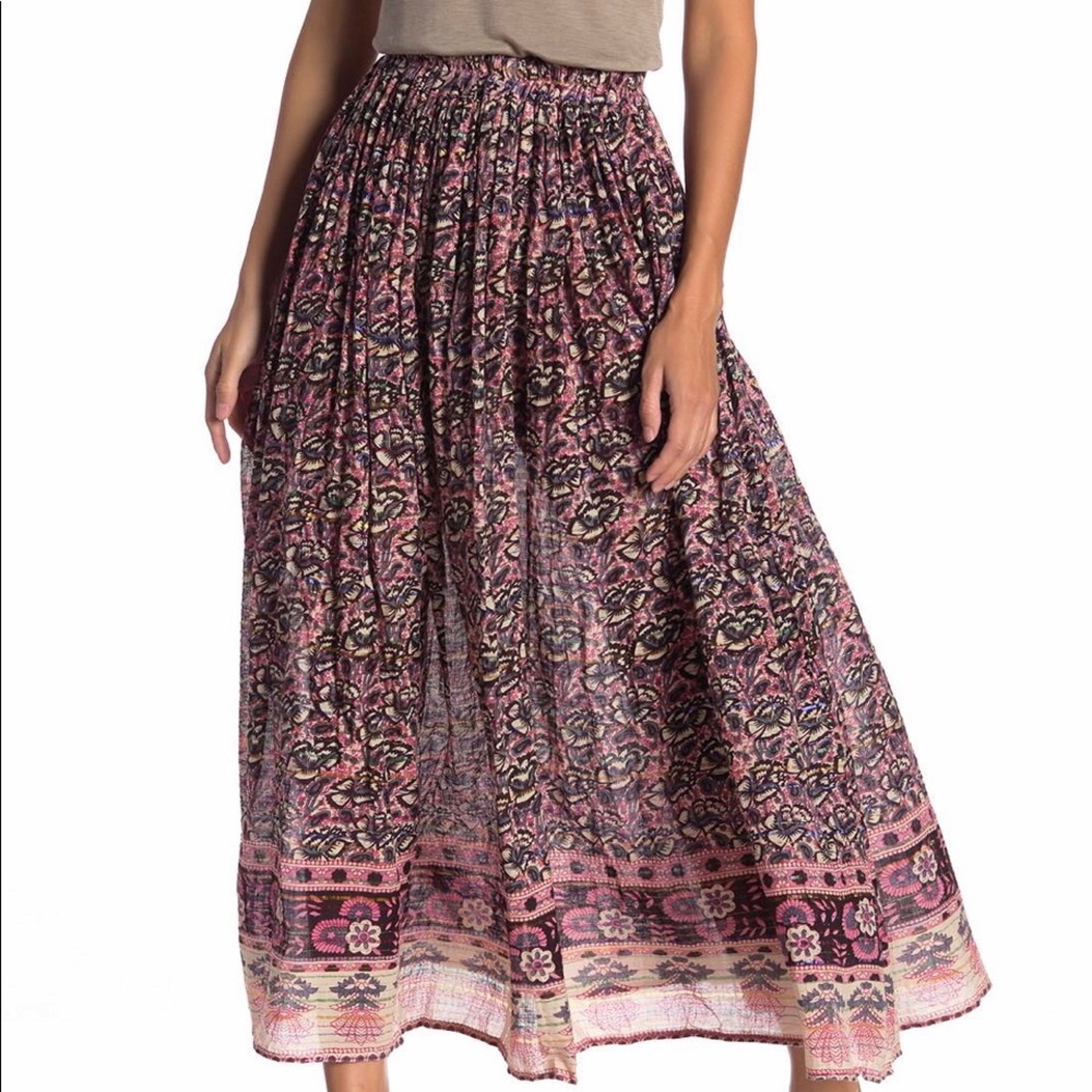 Raga Maxi Skirt